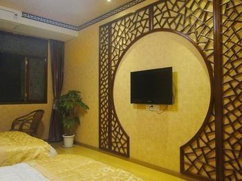 Hong Village Pine Crane Hall Inn Huangshan Exterior photo