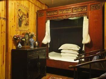 Hong Village Pine Crane Hall Inn Huangshan Exterior photo