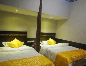 Hong Village Pine Crane Hall Inn Huangshan Exterior photo