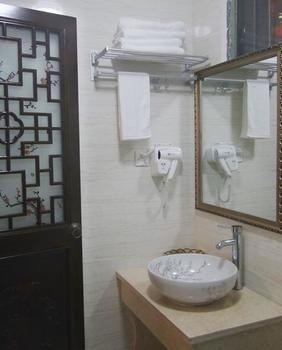 Hong Village Pine Crane Hall Inn Huangshan Exterior photo