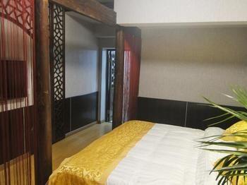Hong Village Pine Crane Hall Inn Huangshan Exterior photo